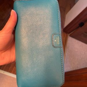 Fossil wallet